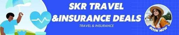 Skr Travel and Insurance deals 