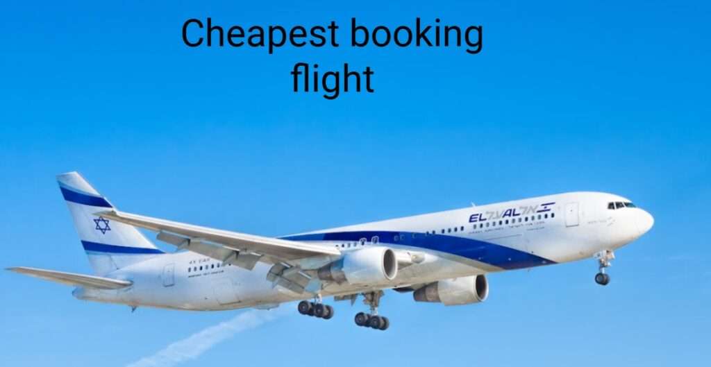How to Score the Cheapest Booking Flight for Your Next Trip - Skr ...