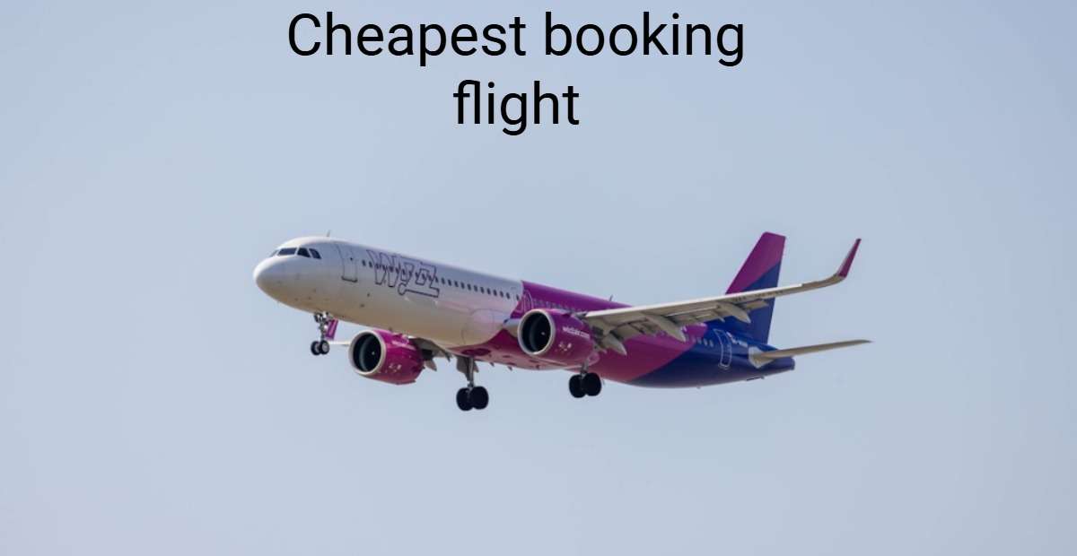 How to Score the Cheapest Booking Flight for Your Next Trip - Skr Travel and Insurance deals