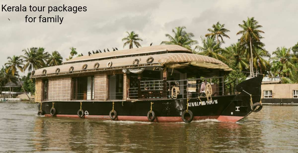 Best Kerala Tour Packages for Family in 2024: Book Your Ideal Getaway Now! - Skr Travel and Insurance deals