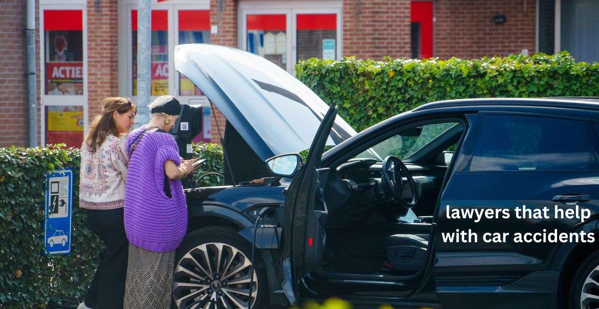lawyers that help with car accidents