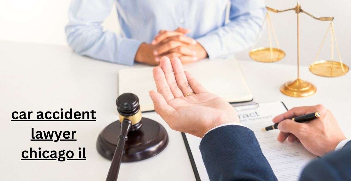 Car Accident Lawyer Chicago IL