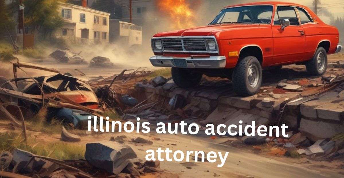 illinois auto accident attorney