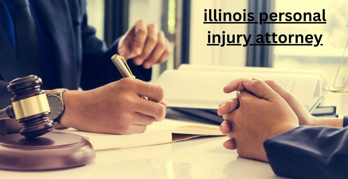 illinois personal injury attorney