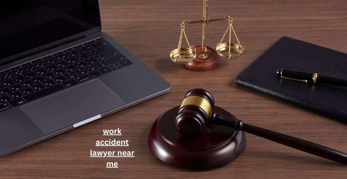 work accident lawyer near me