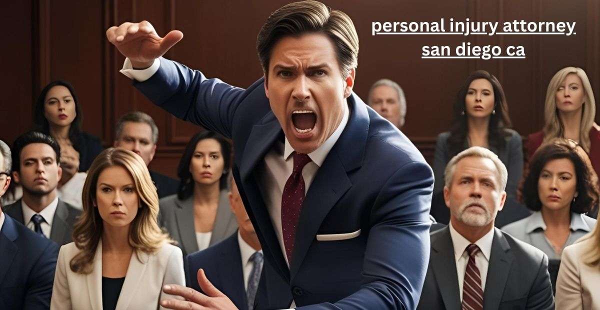 personal injury attorney san diego ca