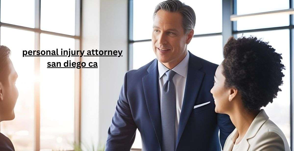 personal injury attorney san diego ca