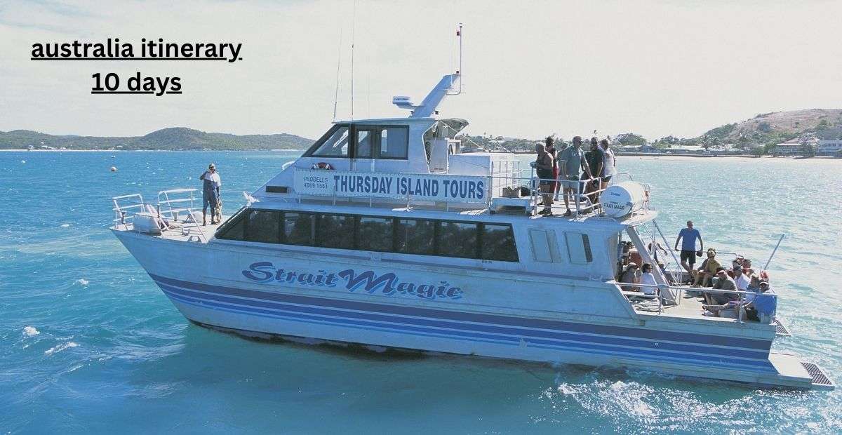 Australia Itinerary 10 Days