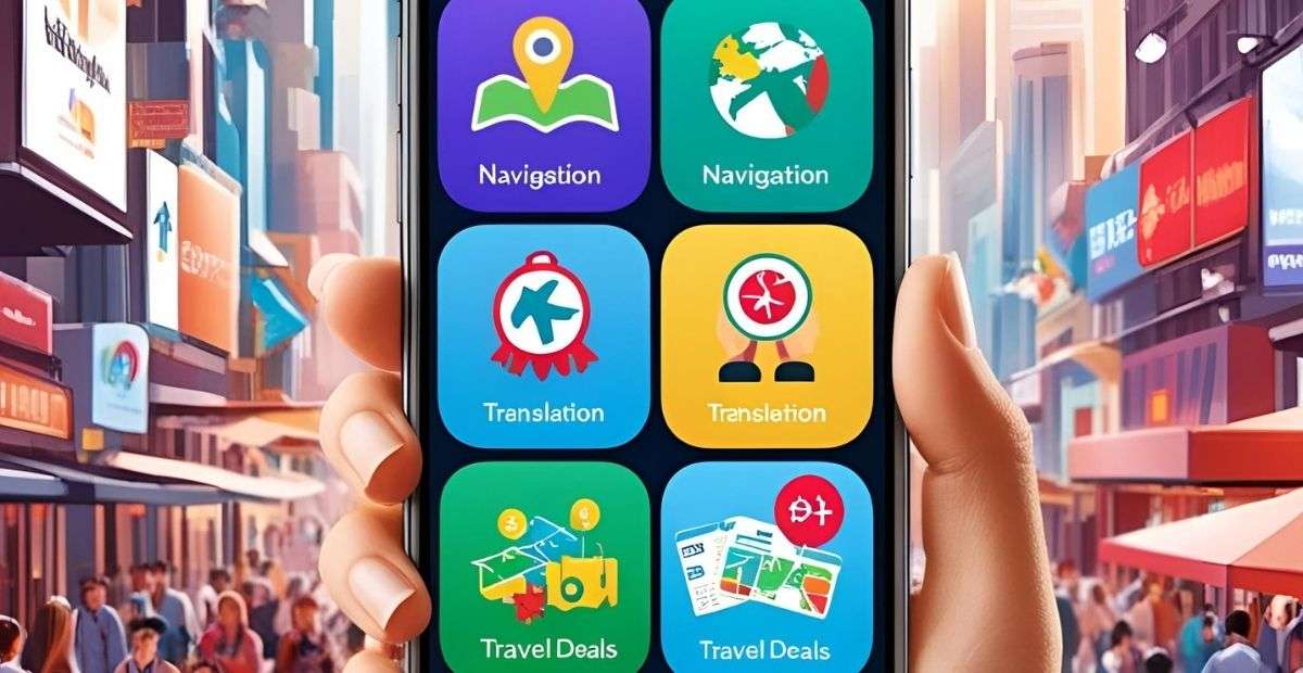 best apps for travellers