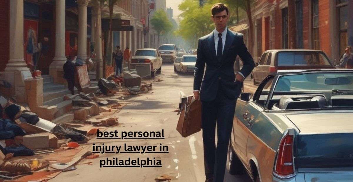best personal injury lawyer in philadelphia