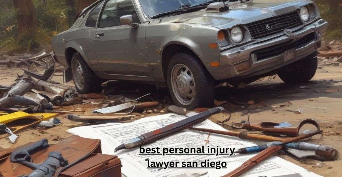 best personal injury lawyer san diego