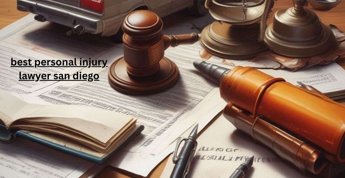 best personal injury lawyer san diego