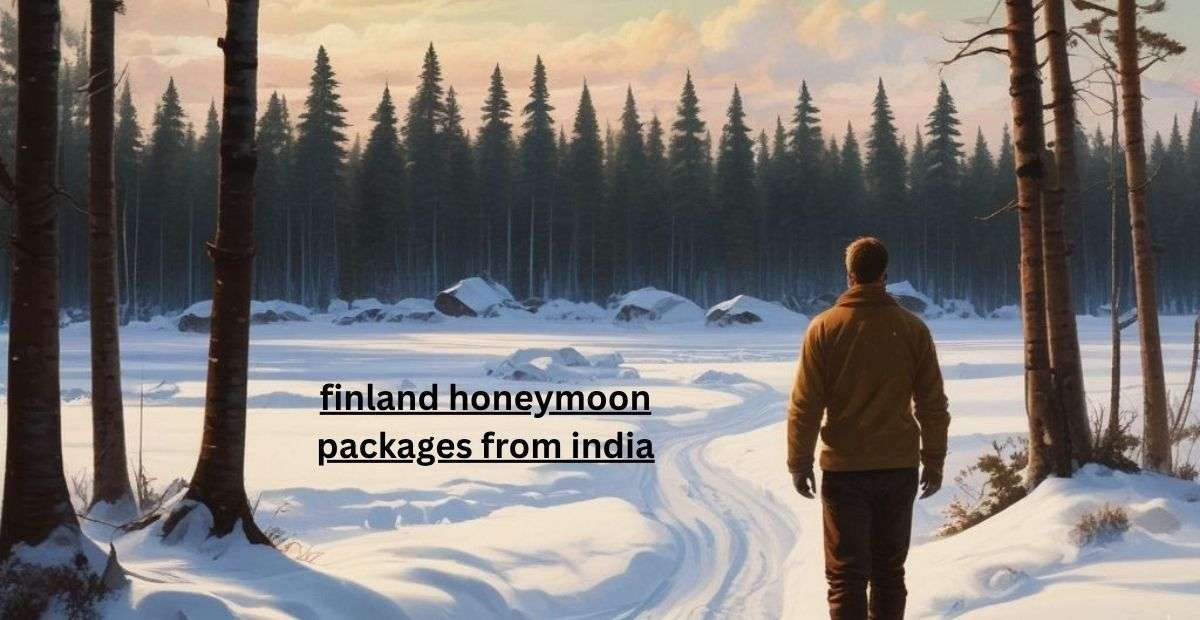 finland honeymoon packages from india