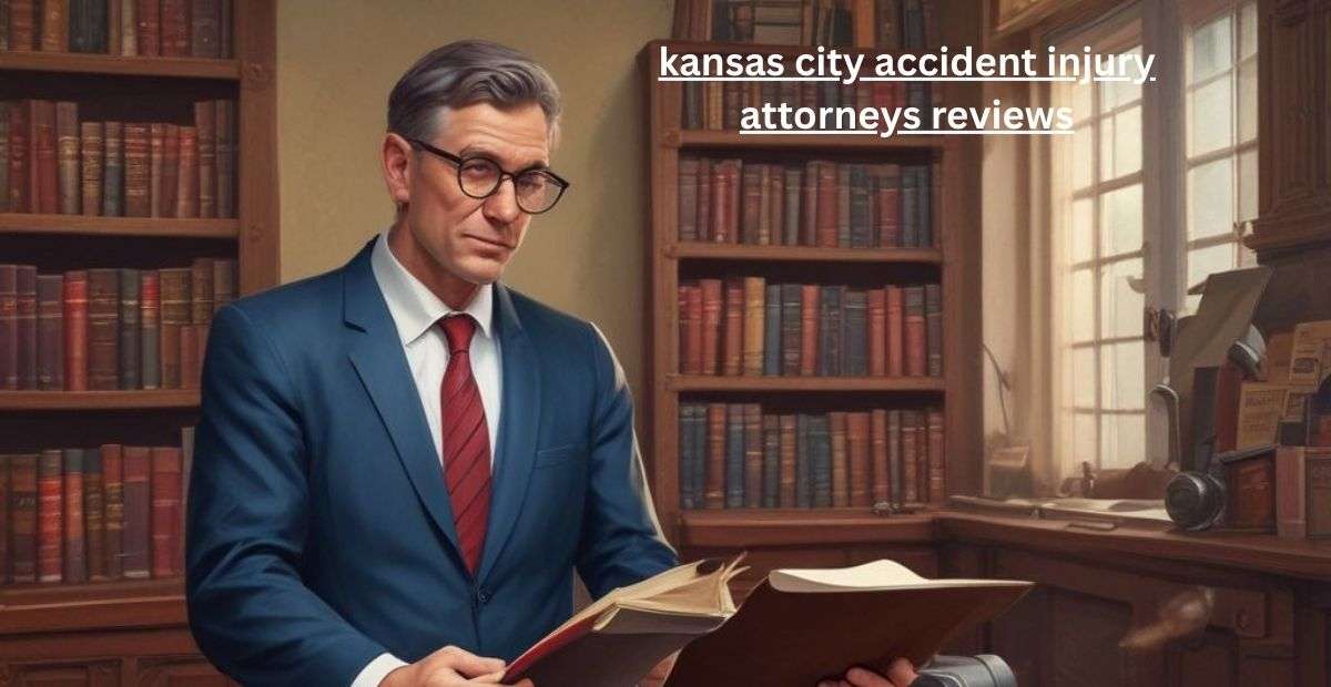 Kansas City Accident Injury Attorneys Reviews