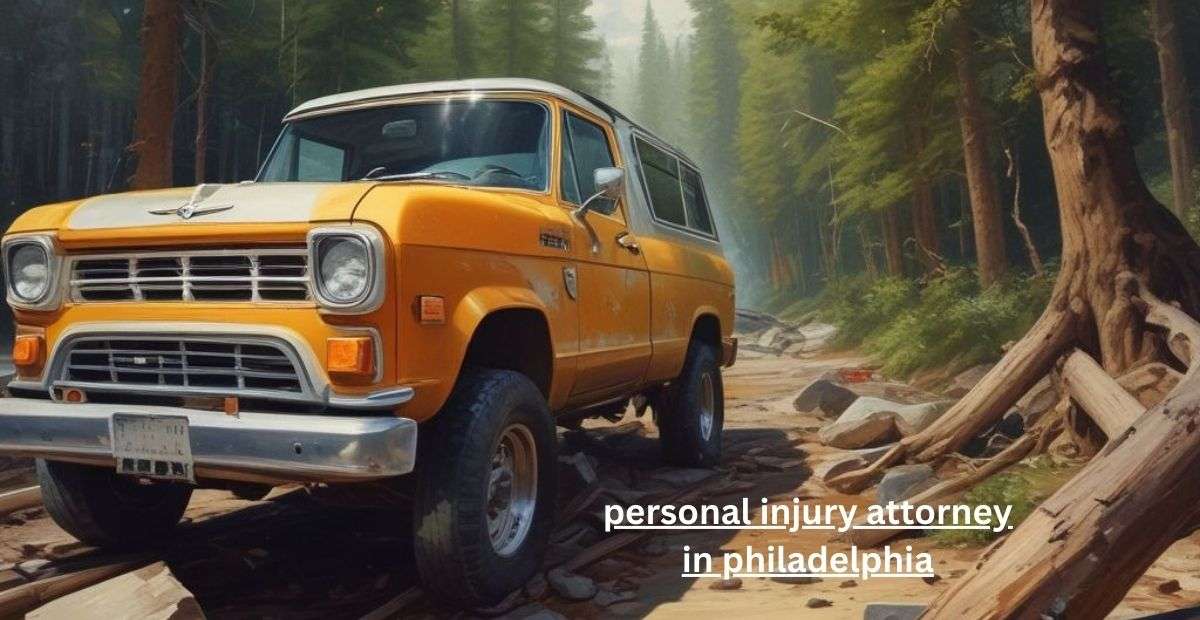 personal injury attorney in philadelphia