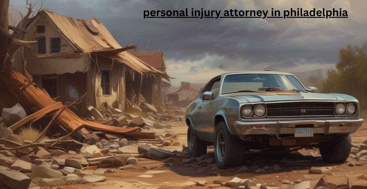 personal injury attorney in philadelphia