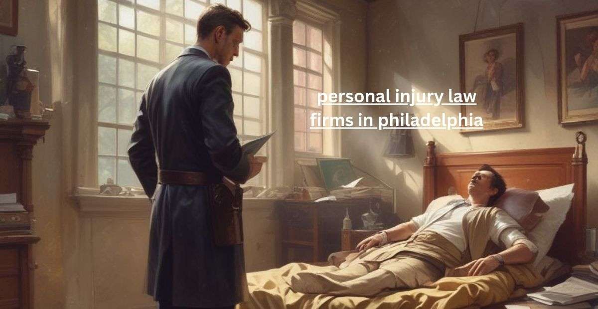 Personal Injury Law Firms in Philadelphia