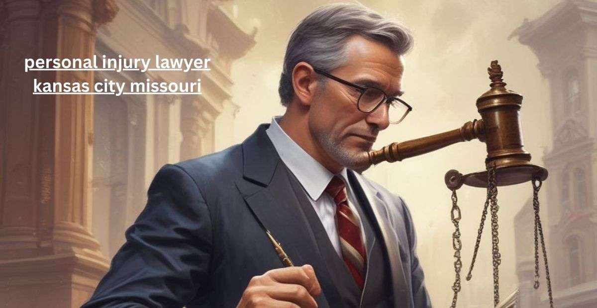 personal injury lawyer kansas city missouri