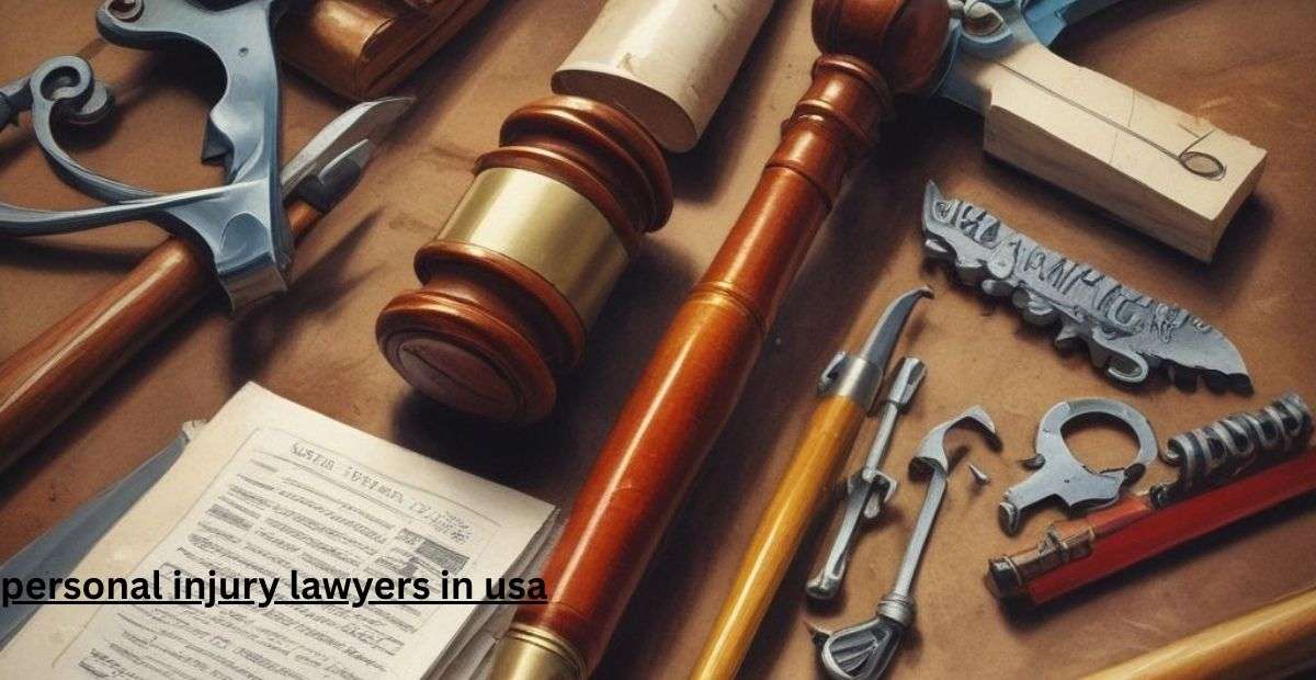 personal injury lawyers in usa