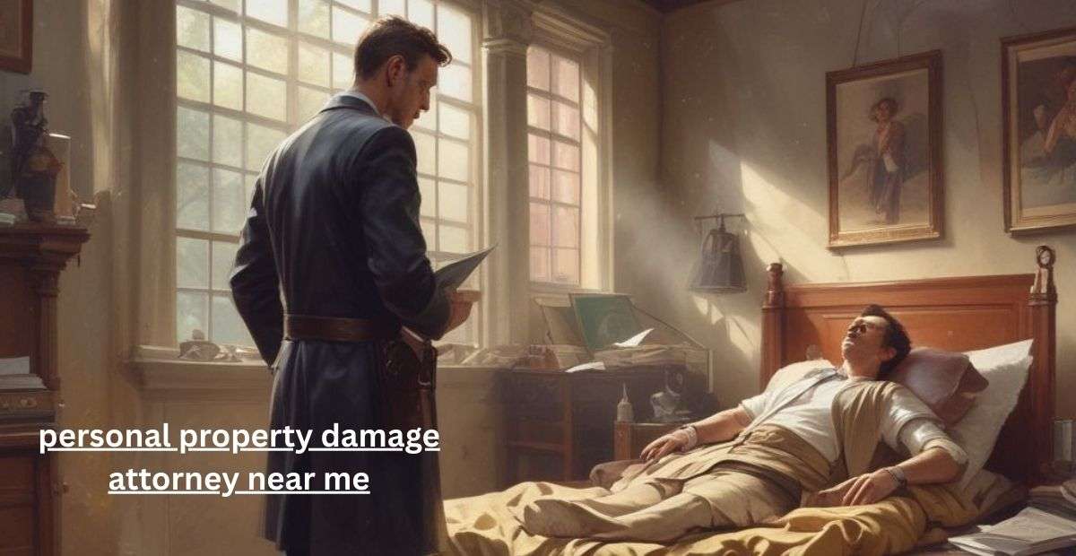 personal property damage attorney near me