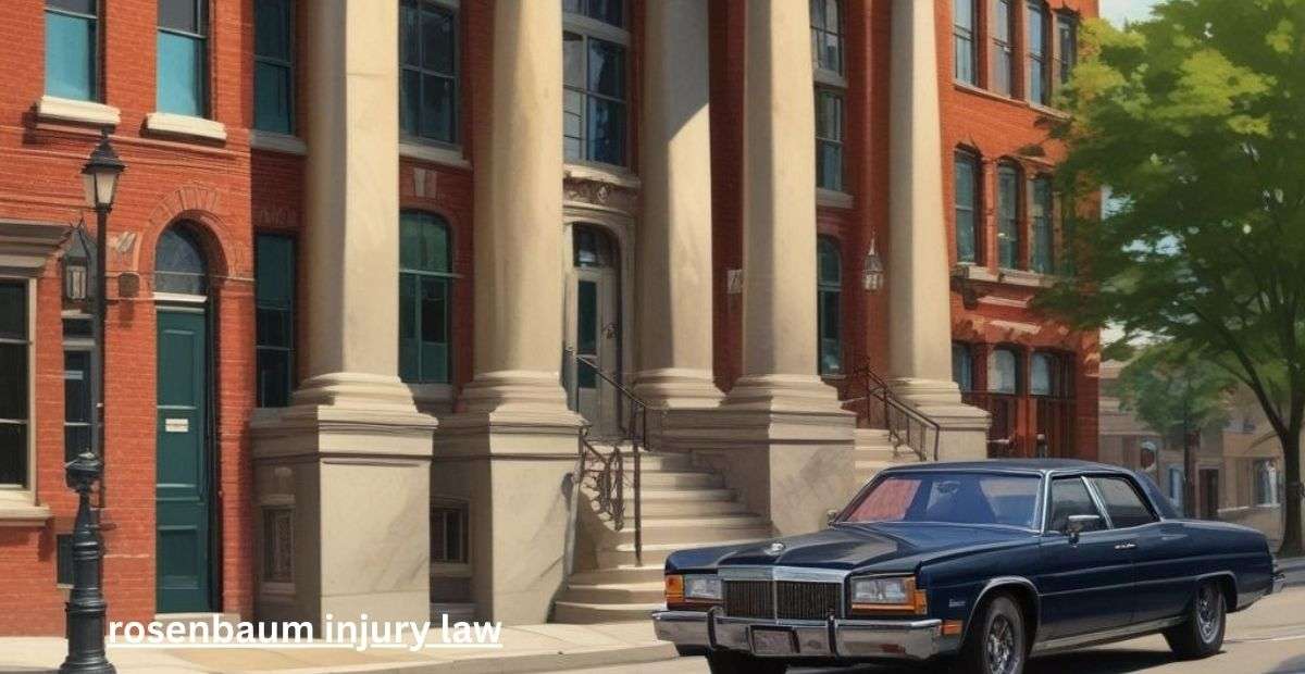 Rosenbaum Injury Law