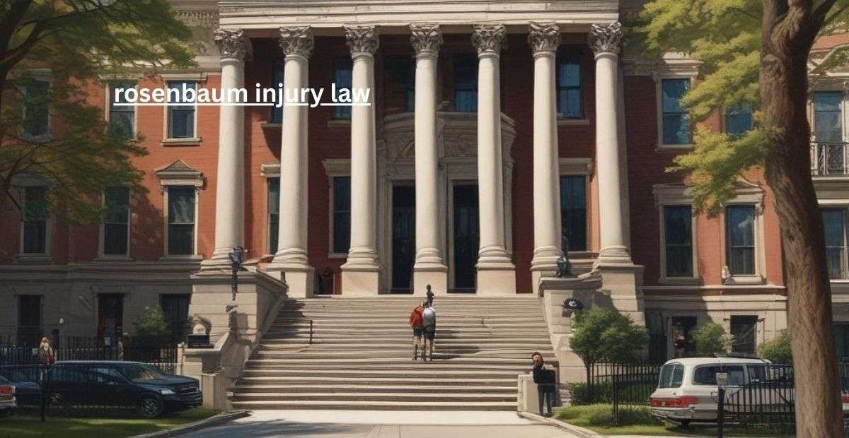 Rosenbaum Injury Law