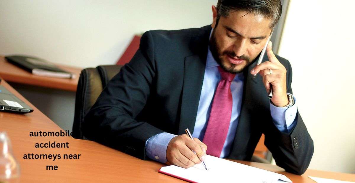 automobile accident attorneys near me