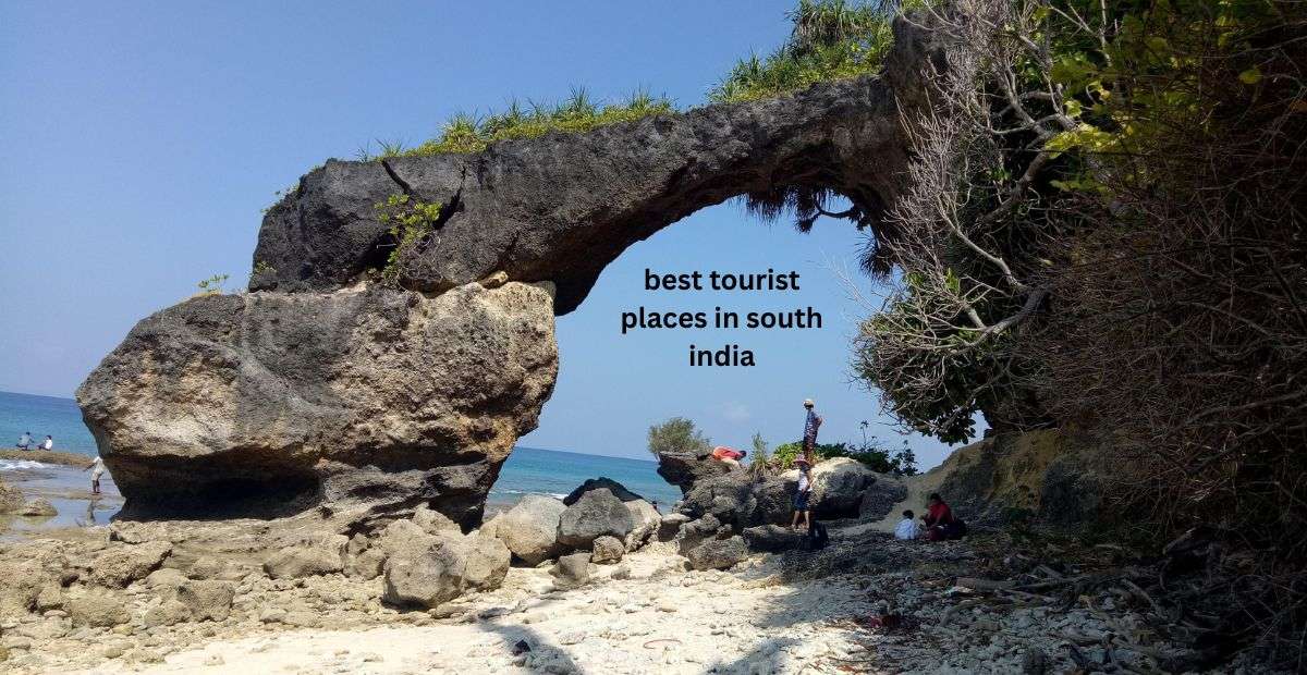 best tourist places in south india