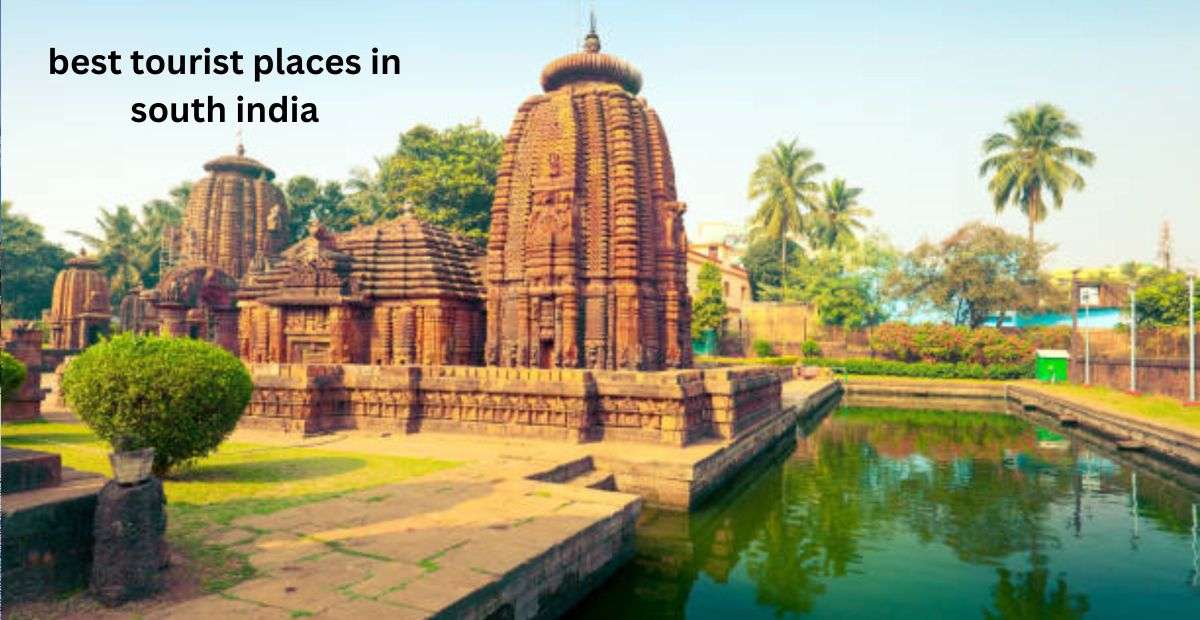 best tourist places in south india