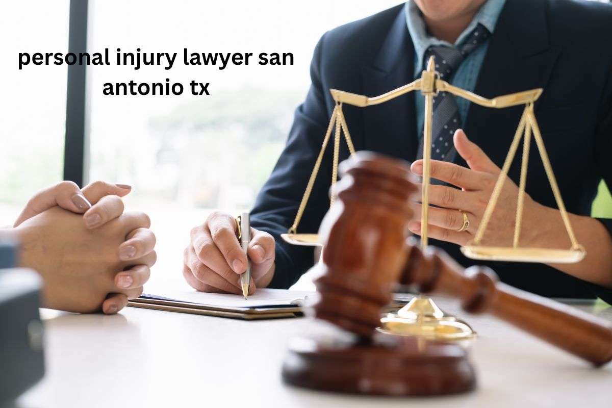 personal injury lawyer san antonio tx