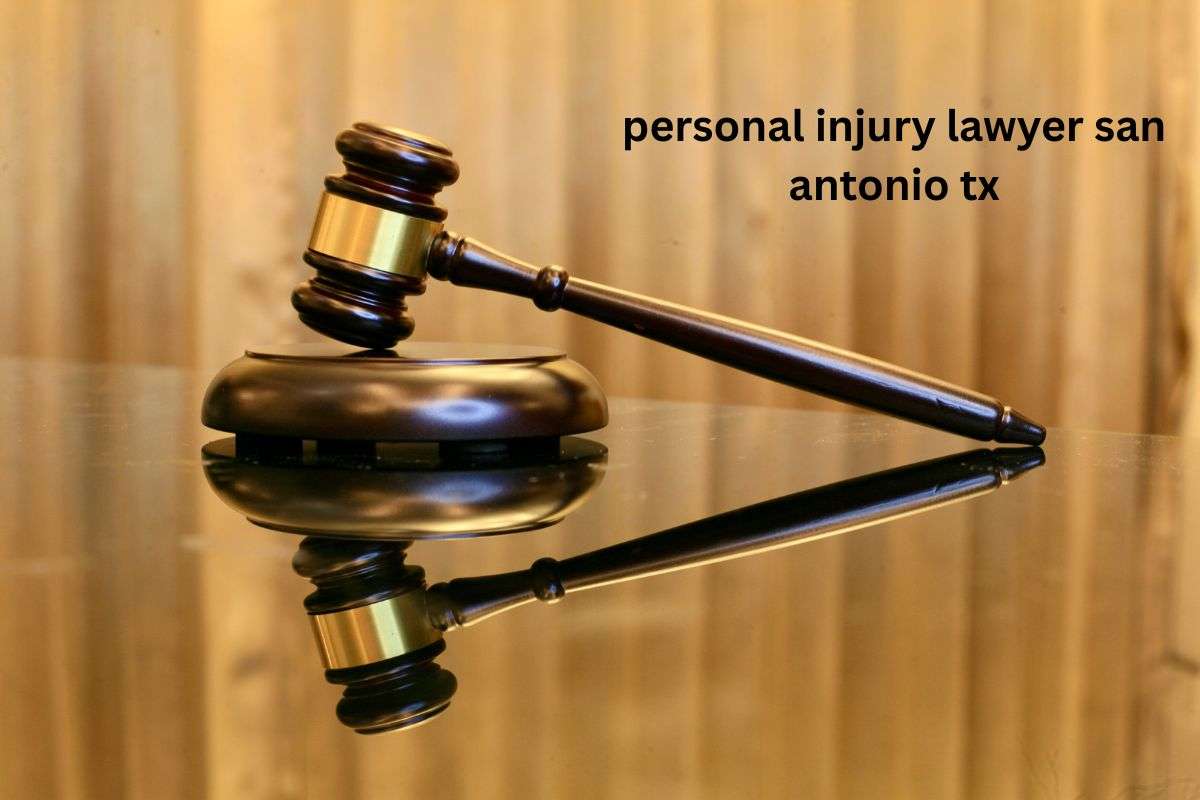 personal injury lawyer san antonio tx