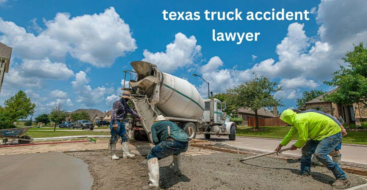 texas truck accident lawyer