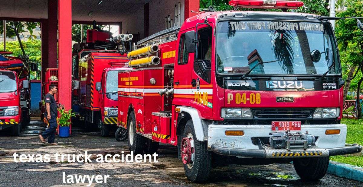 texas truck accident lawyer