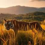 best tiger safari in india