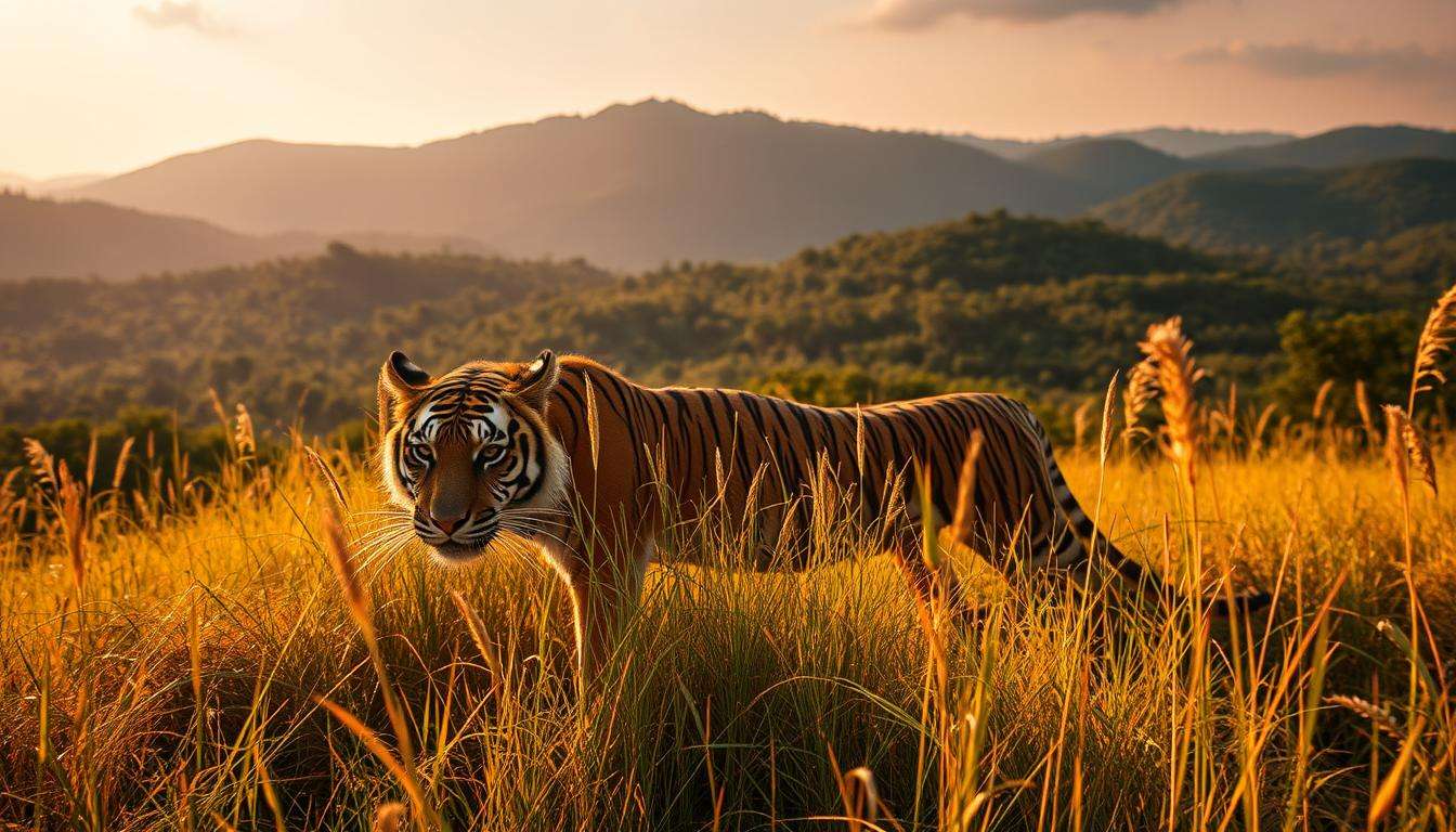 best tiger safari in india
