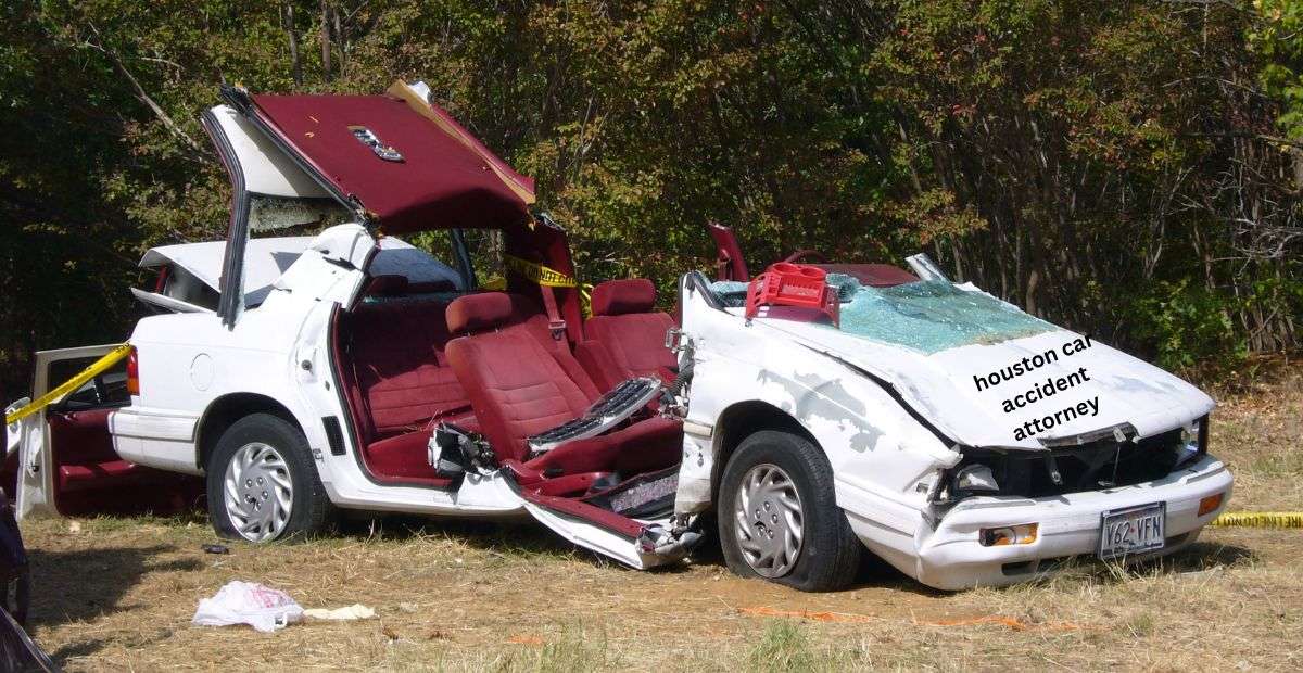 houston car accident attorney