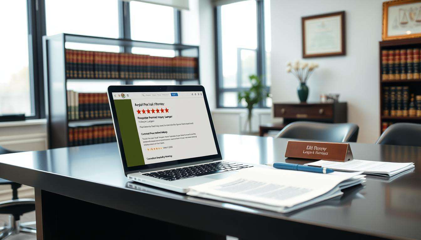 personal injury attorney near me reviews