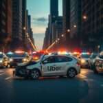 can you sue uber if you get in an accident