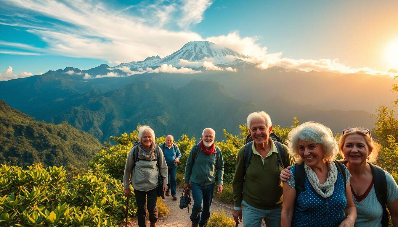 south american tours for seniors