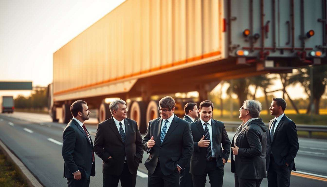 truck accident lawyers