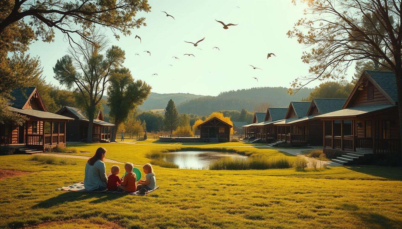 best family resorts in oklahoma