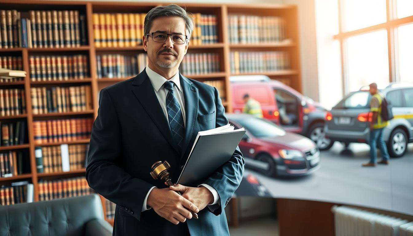 georgia auto accident law