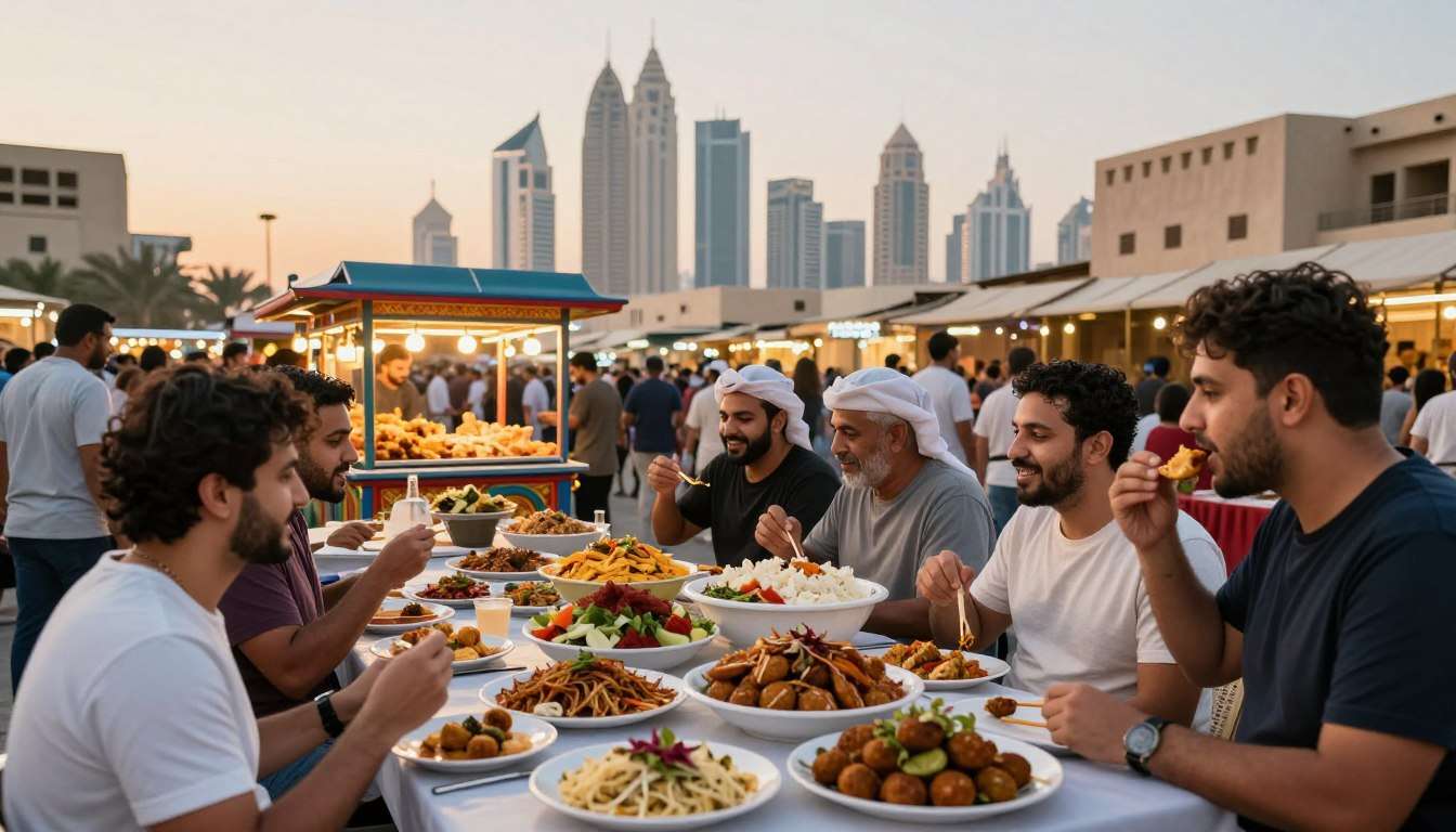 how to save money in dubai as a tourist