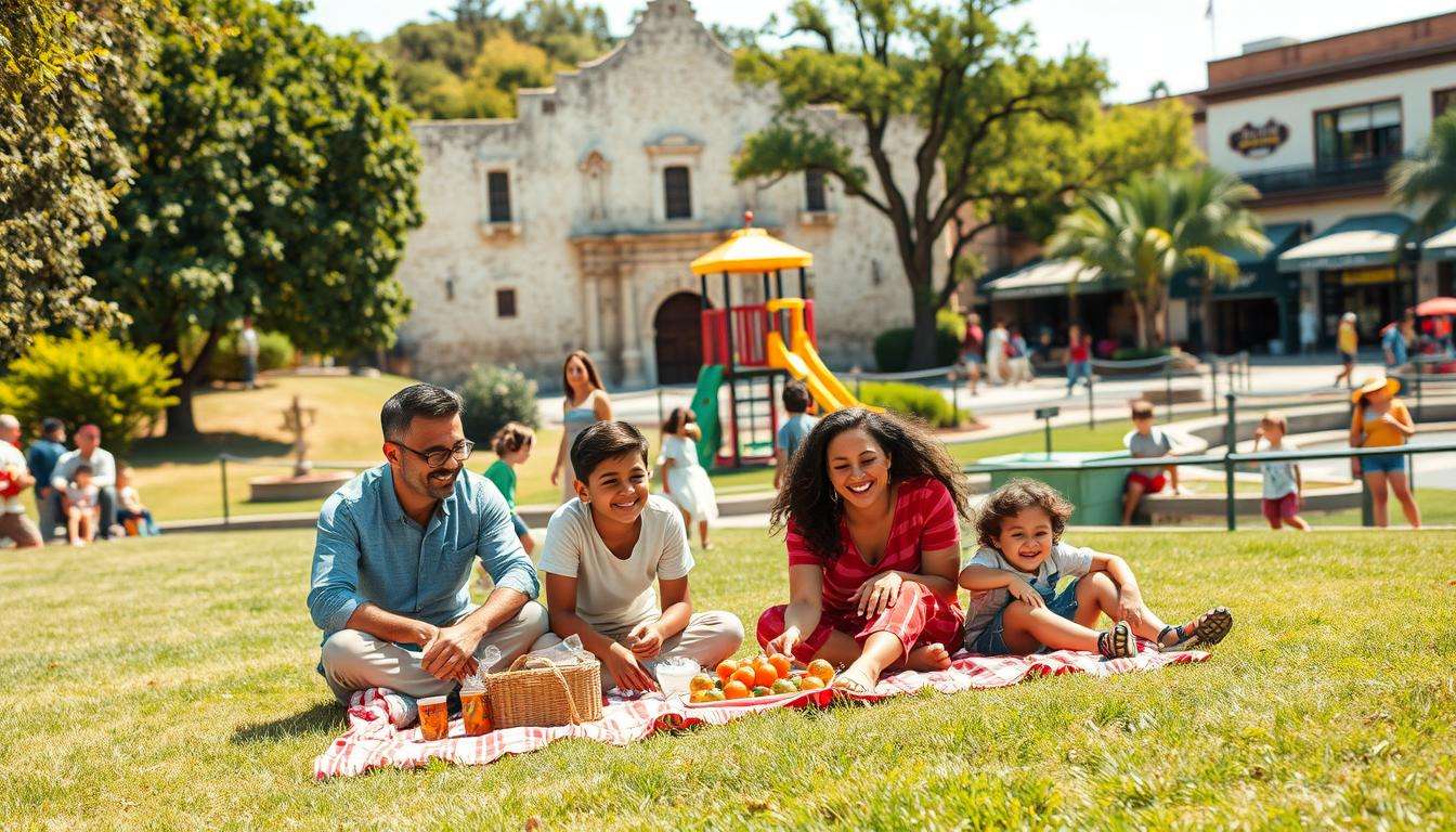 kid-friendly weekend getaways in texas