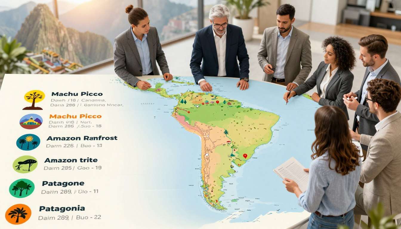 south america tours packages