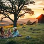 texas hill country family resorts