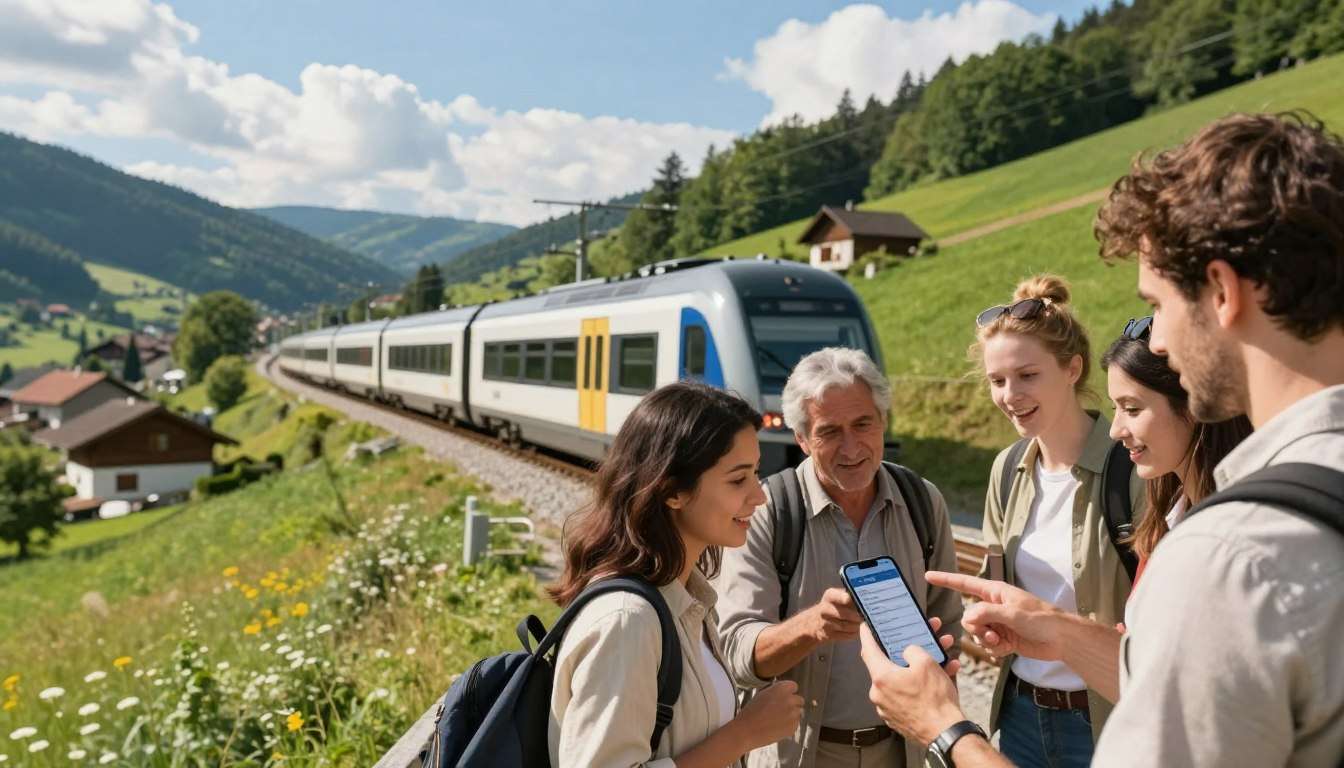 cheapest way to travel europe by train