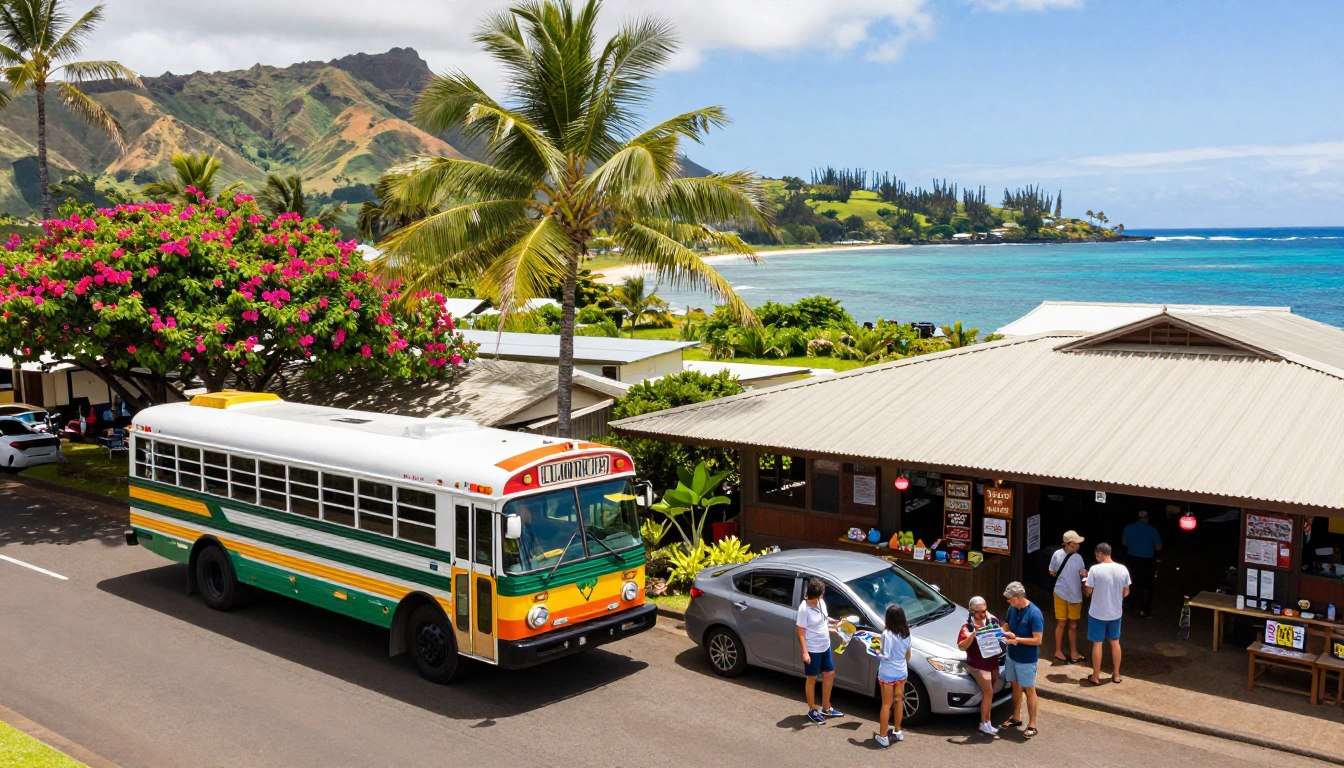 hawaii trip cost from india