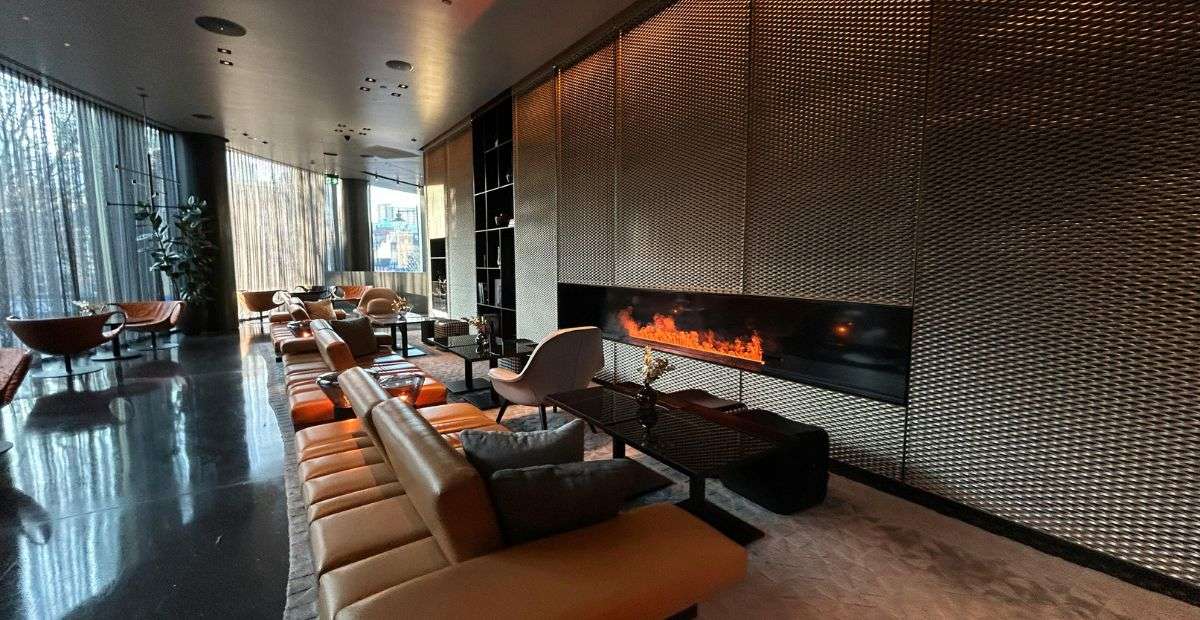 hotels in downtown washington dc with free breakfast