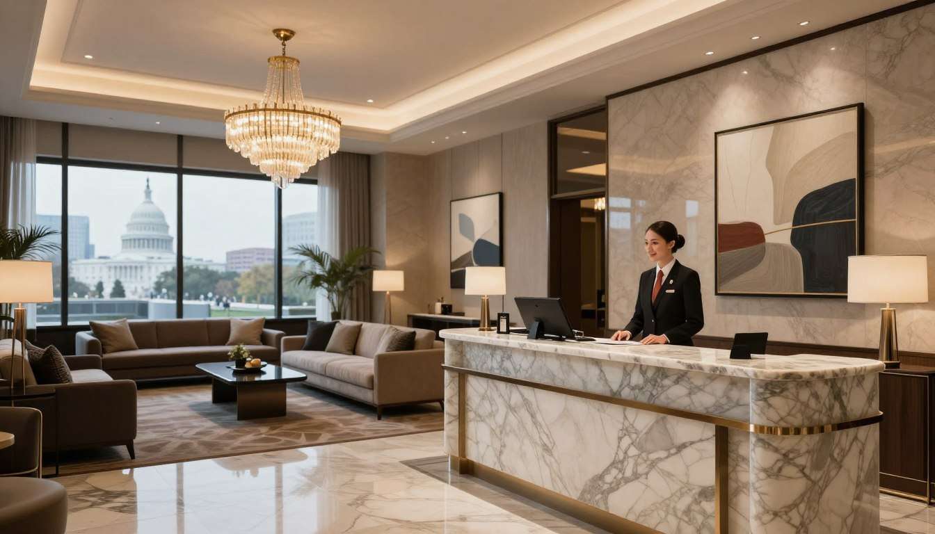 hotels washington dc downtown